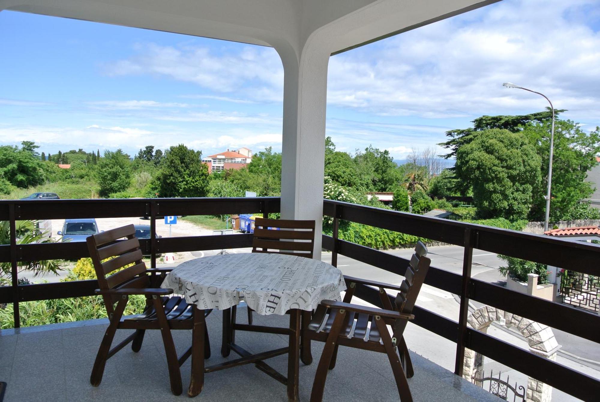 Apartmaji Nika Izola Luaran gambar